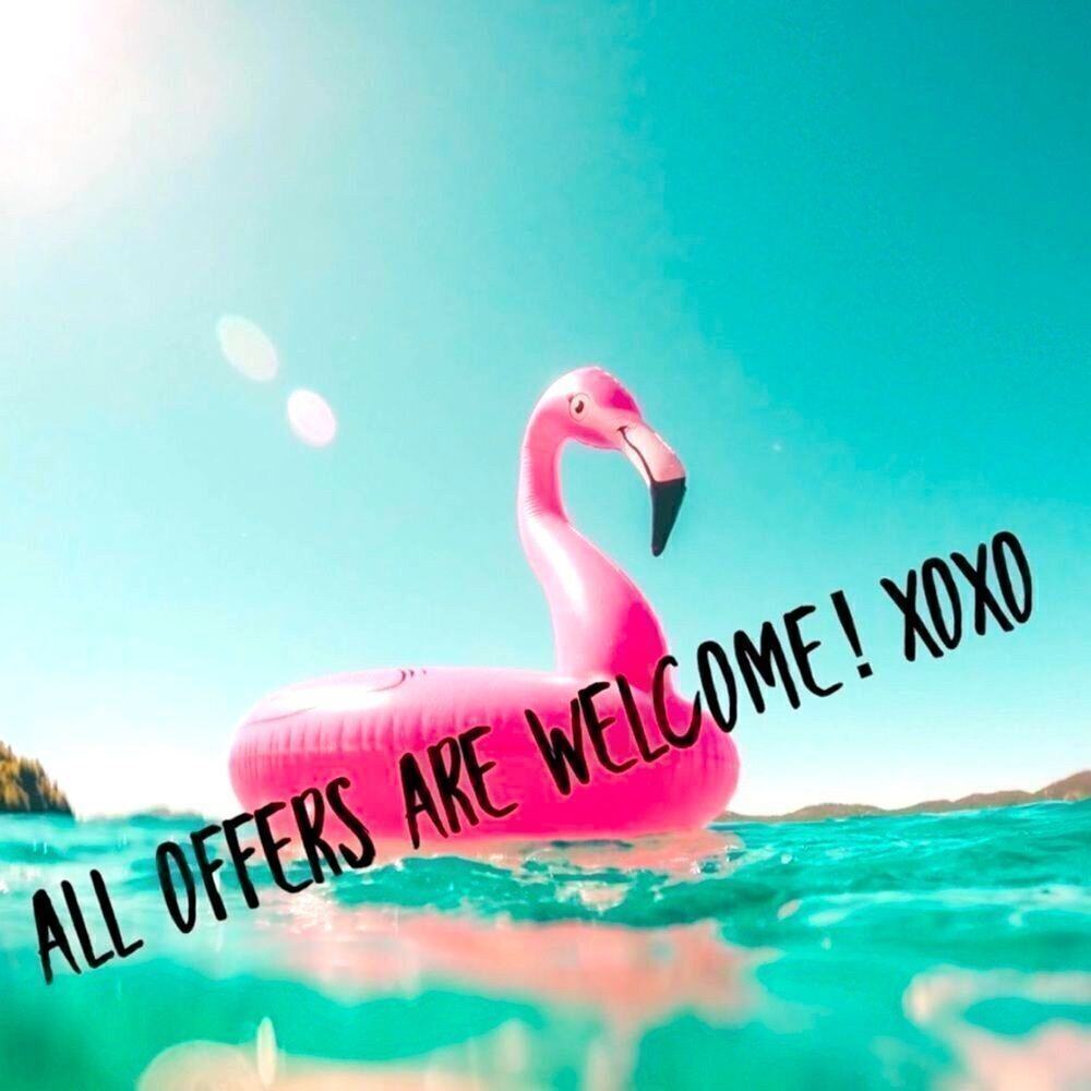 All offers welcome! Bundle and Save!